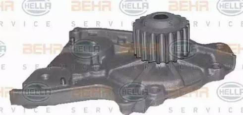 BEHR HELLA Service 8MP 376 803-494 - Pompe à eau cwaw.fr