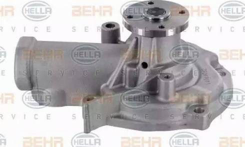 BEHR HELLA Service 8MP 376 803-084 - Pompe à eau cwaw.fr