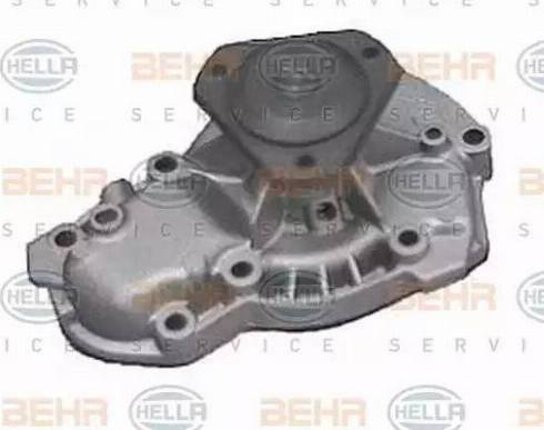 BEHR HELLA Service 8MP 376 803-154 - Pompe à eau cwaw.fr