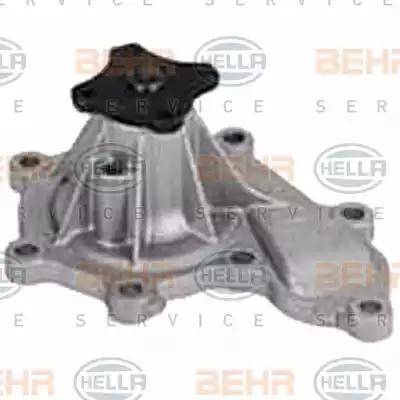 BEHR HELLA Service 8MP 376 803-391 - Pompe à eau cwaw.fr