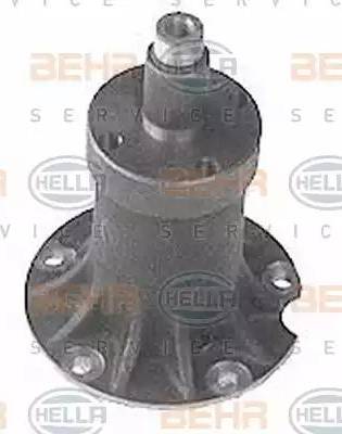 BEHR HELLA Service 8MP 376 803-274 - Pompe à eau cwaw.fr