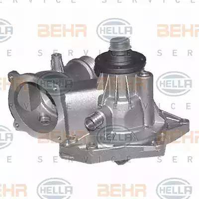 BEHR HELLA Service 8MP 376 802-064 - Pompe à eau cwaw.fr