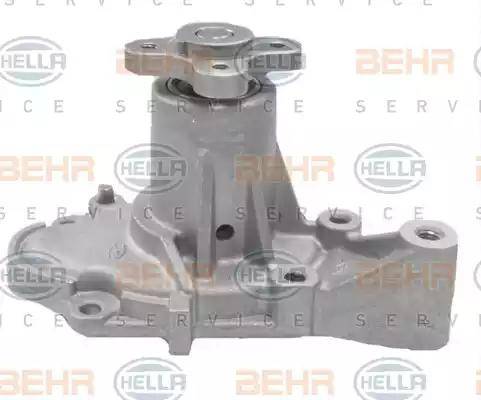 BEHR HELLA Service 8MP 376 802-084 - Pompe à eau cwaw.fr