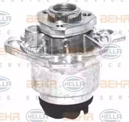 BEHR HELLA Service 8MP 376 802-191 - Pompe à eau cwaw.fr