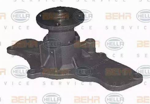 BEHR HELLA Service 8MP 376 802-114 - Pompe à eau cwaw.fr