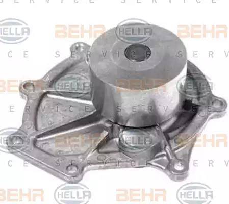 BEHR HELLA Service 8MP 376 802-304 - Pompe à eau cwaw.fr