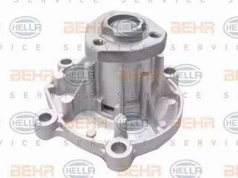 BEHR HELLA Service 8MP 376 802-744 - Pompe à eau cwaw.fr