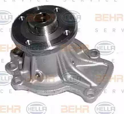 BEHR HELLA Service 8MP 376 807-071 - Pompe à eau cwaw.fr