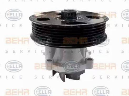 BEHR HELLA Service 8MP 376 810-194 - Pompe à eau cwaw.fr