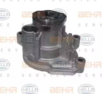 BEHR HELLA Service 8MP 376 810-134 - Pompe à eau cwaw.fr