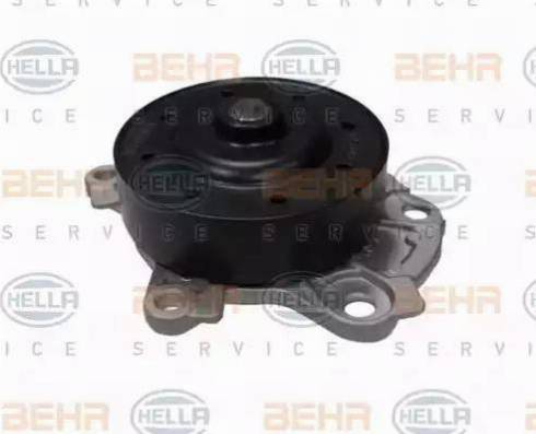 BEHR HELLA Service 8MP 376 810-314 - Pompe à eau cwaw.fr