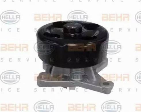 BEHR HELLA Service 8MP 376 810-204 - Pompe à eau cwaw.fr