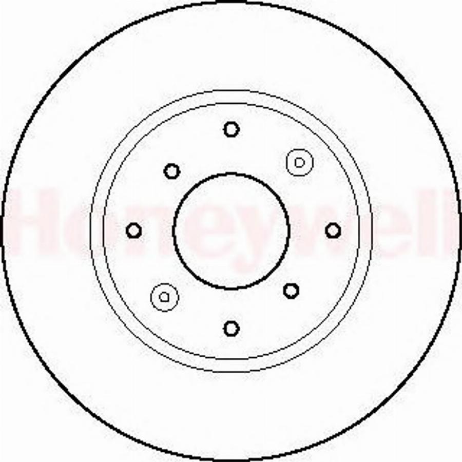 BENDIX 561474 B - Disque de frein cwaw.fr