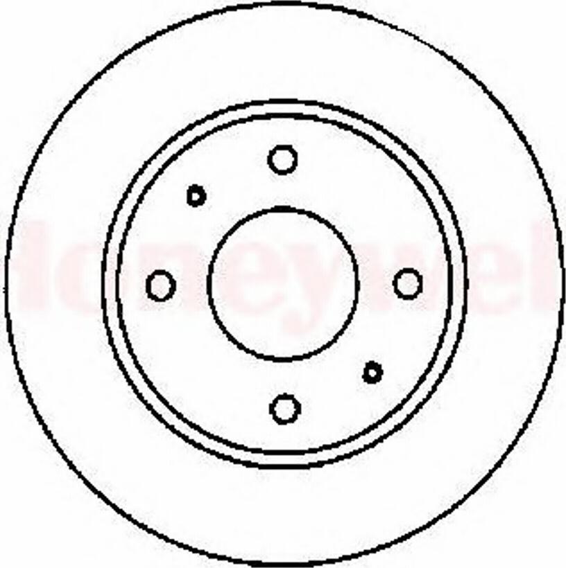 BENDIX 561592B - Kit de freins, frein à disques cwaw.fr