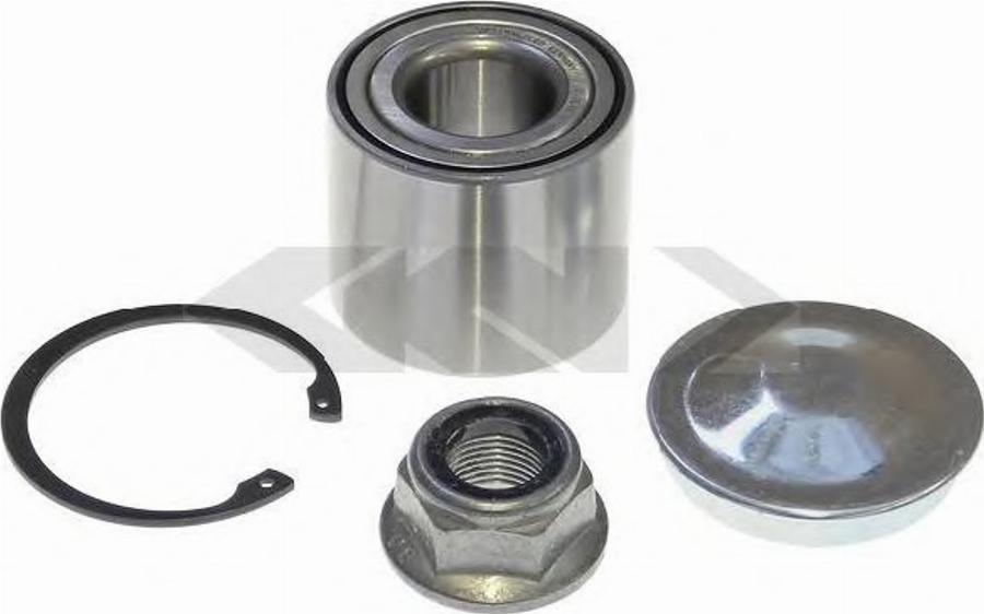 BENDIX 571844B - Kit de plaquettes de frein, frein à disque cwaw.fr