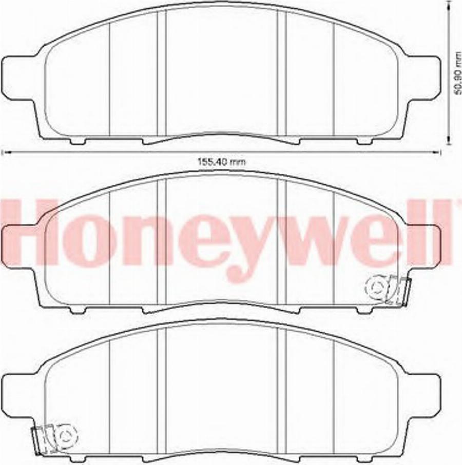 BENDIX 572646B - Kit de plaquettes de frein, frein à disque cwaw.fr