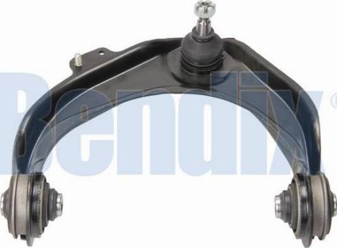 BENDIX 049034B - Bras de liaison, suspension de roue cwaw.fr