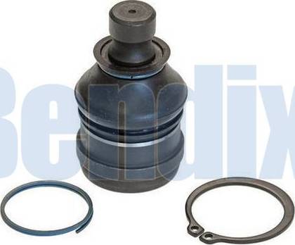 BENDIX 049140B - Rotule de suspension cwaw.fr