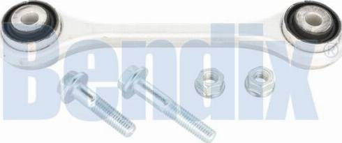 BENDIX 049142B - Bras de liaison, suspension de roue cwaw.fr