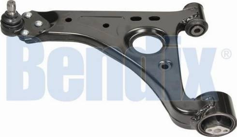 BENDIX 049165B - Bras de liaison, suspension de roue cwaw.fr