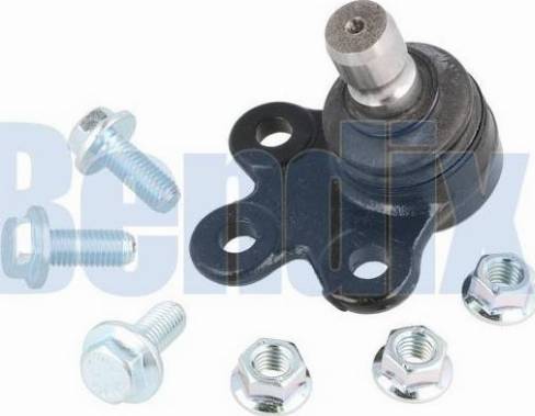 BENDIX 049163B - Rotule de suspension cwaw.fr