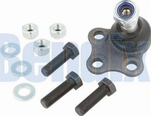 BENDIX 049108B - Rotule de suspension cwaw.fr