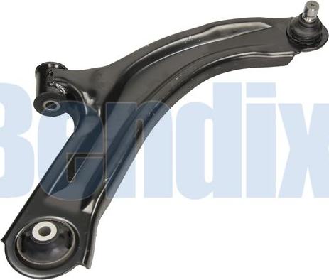 BENDIX 049184B - Bras de liaison, suspension de roue cwaw.fr