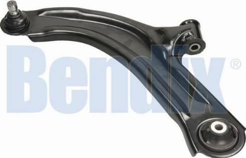 BENDIX 049183B - Bras de liaison, suspension de roue cwaw.fr