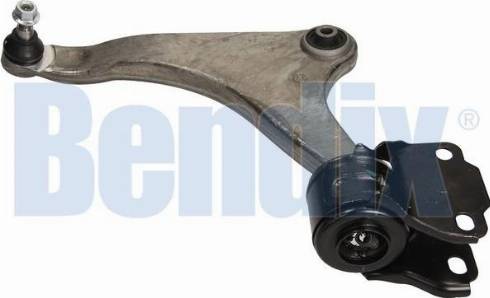 BENDIX 049131B - Bras de liaison, suspension de roue cwaw.fr