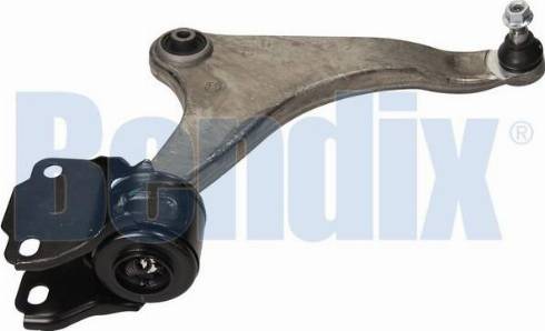 BENDIX 049132B - Bras de liaison, suspension de roue cwaw.fr