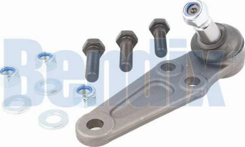 BENDIX 049179B - Rotule de suspension cwaw.fr