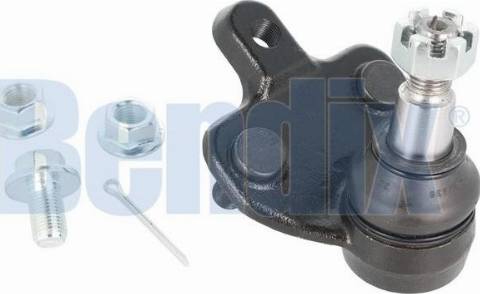 BENDIX 049178B - Rotule de suspension cwaw.fr