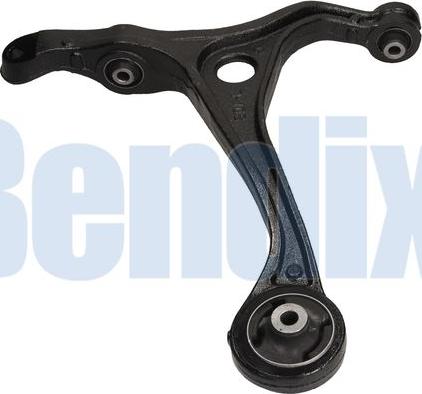 BENDIX 049302B - Bras de liaison, suspension de roue cwaw.fr