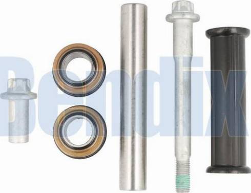 BENDIX 049312B - Kit de réparation, bras triangulaire cwaw.fr