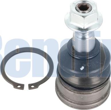 BENDIX 049338B - Rotule de suspension cwaw.fr