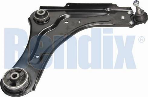 BENDIX 049241B - Bras de liaison, suspension de roue cwaw.fr