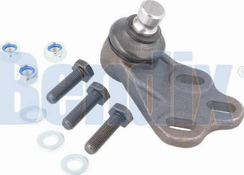 BENDIX 049248B - Rotule de suspension cwaw.fr