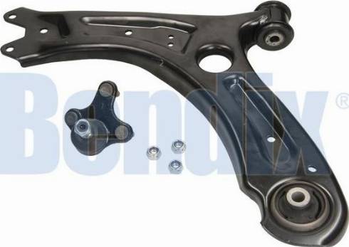 BENDIX 049243B - Bras de liaison, suspension de roue cwaw.fr