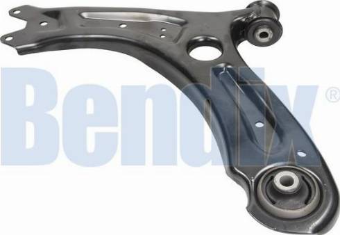 BENDIX 049242B - Bras de liaison, suspension de roue cwaw.fr