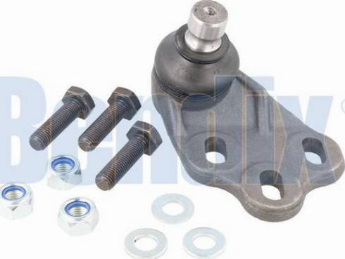 BENDIX 049247B - Rotule de suspension cwaw.fr