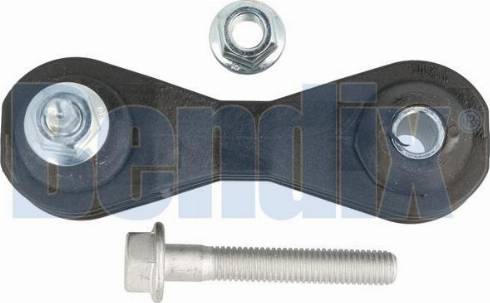 BENDIX 049215B - Entretoise / tige, stabilisateur cwaw.fr