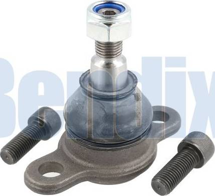 BENDIX 049211B - Rotule de suspension cwaw.fr