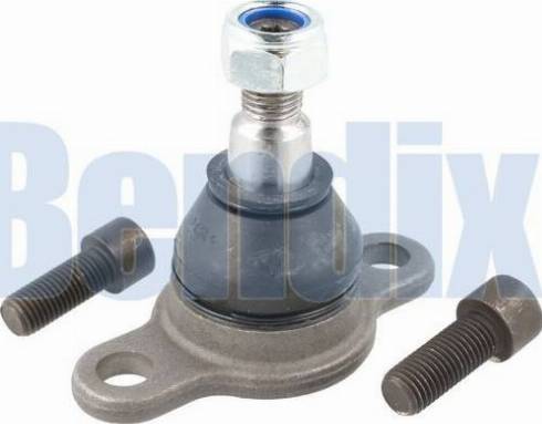 BENDIX 049212B - Rotule de suspension cwaw.fr