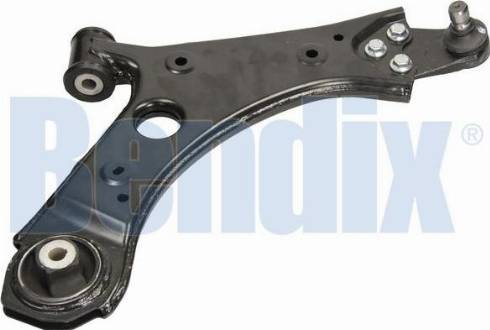 BENDIX 049229B - Bras de liaison, suspension de roue cwaw.fr