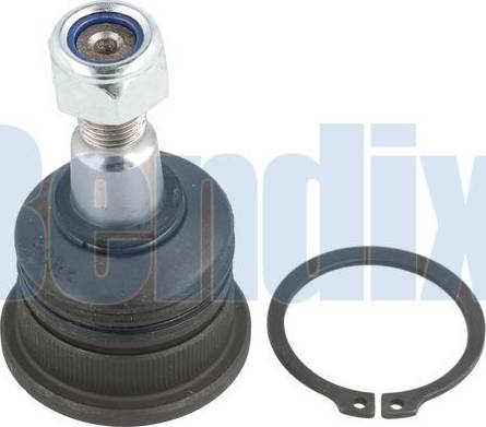 BENDIX 049221B - Rotule de suspension cwaw.fr