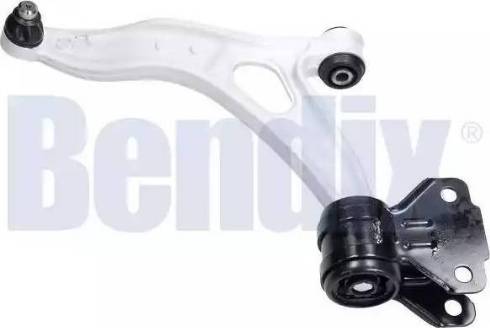 BENDIX 045925B - Bras de liaison, suspension de roue cwaw.fr