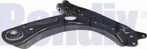 BENDIX 045591B - Bras de liaison, suspension de roue cwaw.fr