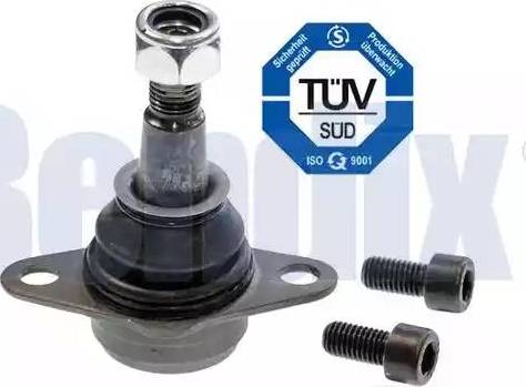 BENDIX 045551B - Rotule de suspension cwaw.fr