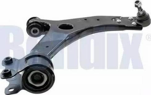 BENDIX 045553B - Bras de liaison, suspension de roue cwaw.fr