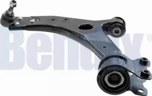 BENDIX 045552B - Bras de liaison, suspension de roue cwaw.fr